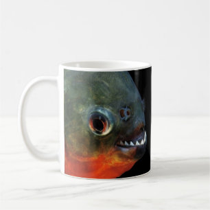 ピラニアのマグカップ COFFEE MUG