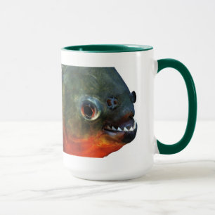 ピラニア MUG