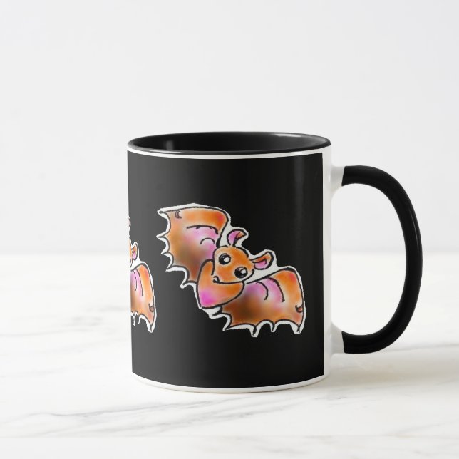 フルーツバットちゃん MUG (Right)