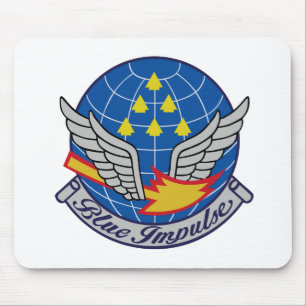 ブルーインパルス MOUSE MAT