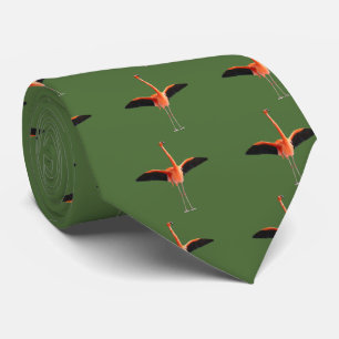 ベニイロフラミンゴのアパレル TIE