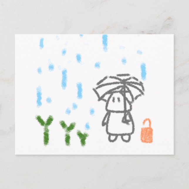 ポストカード POSTCARD (Front)