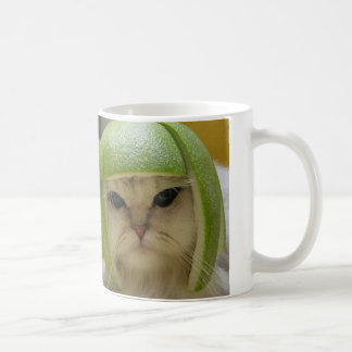 メロン猫　マグカップ COFFEE MUG
