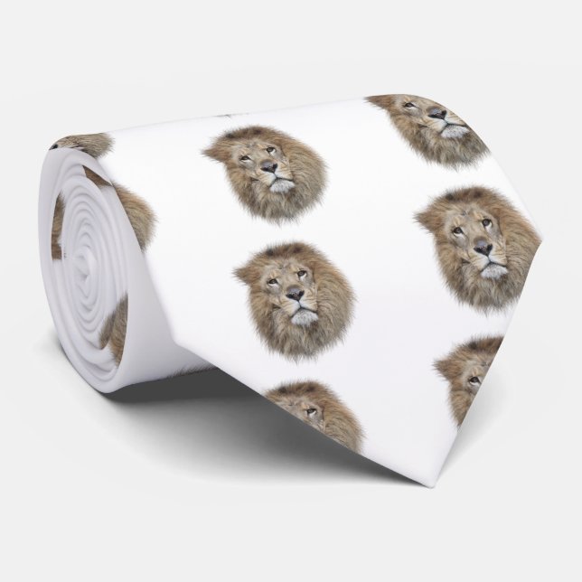 ライオンのアパレル TIE (Rolled)