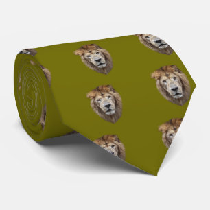 ライオン TIE
