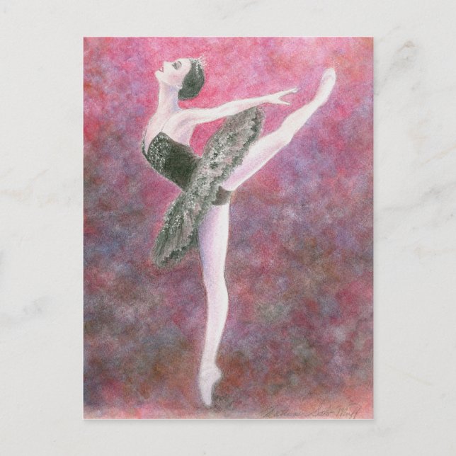 ラクス ・ ワ ポ ン   POSTCARD (Front)