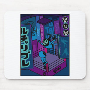 ルチャリブレ#5 MOUSE MAT