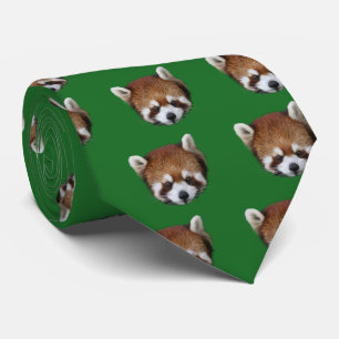 レッサーパンダ TIE
