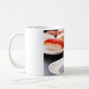 一口の幸せ|とろけるまぐろと醤油の瞬間 COFFEE MUG