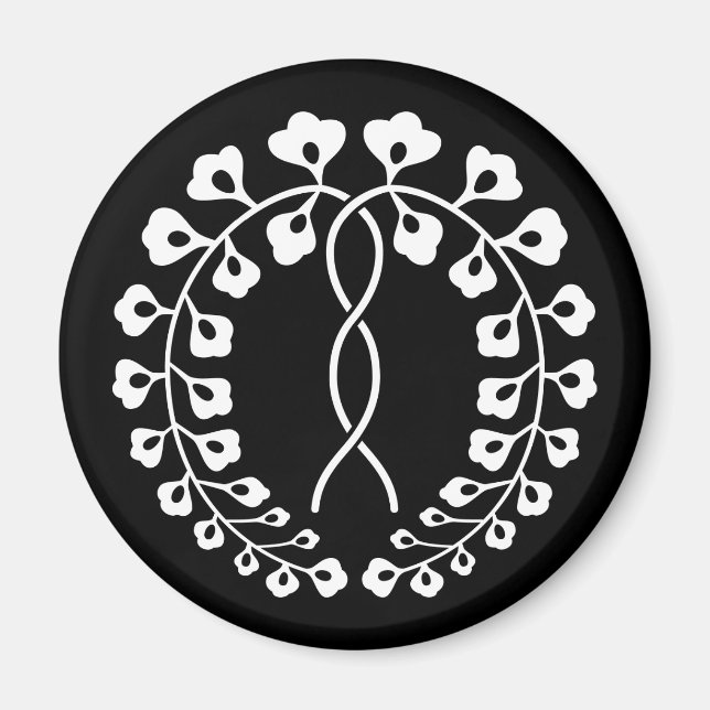 一条藤 MAGNET (Front)