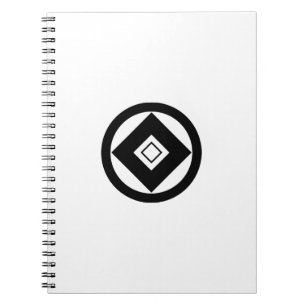 一柳家二重釘貫 NOTEBOOK