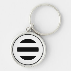 七つ割り二つ引き KEY RING