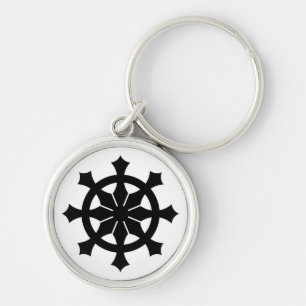 三宅輪宝_弾薬箱 KEY RING