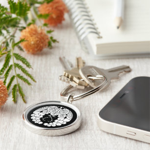 下り葡萄 KEY RING