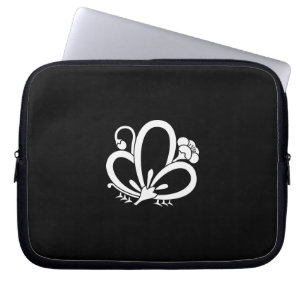 中陰梅蝶 LAPTOP SLEEVE