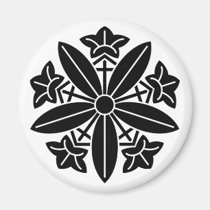 久我竜胆車 マグネット MAGNET