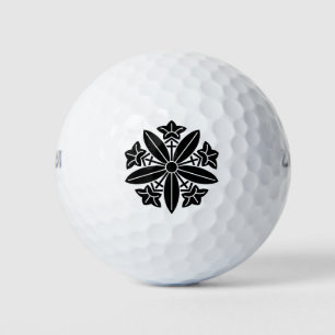 久我竜胆車 GOLF BALLS