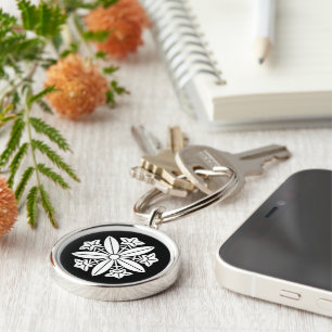 久我竜胆車 KEY RING