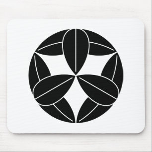 九枚笹 MOUSE MAT