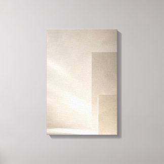 余白の器 — Aurema Canvas Print