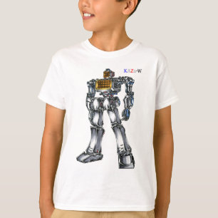 作品番号00001 「灼熱!!電気ストー T-Shirt