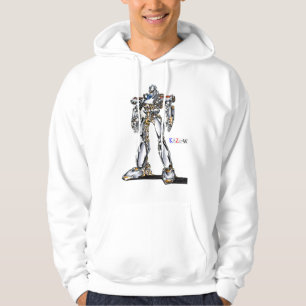 作品番号00003 「ほほえみの歯」 HOODIE