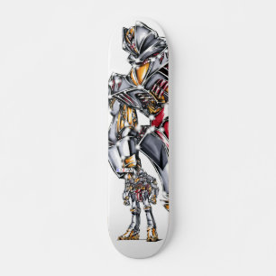 作品番号00005　「鋭角機」パターン2 SKATEBOARD