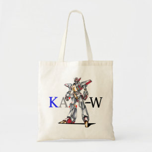 作品番号00014 「主人公用機体」 TOTE BAG