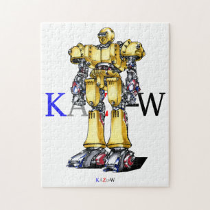 作品番号00015 「特殊用途機」パターン1 JIGSAW PUZZLE