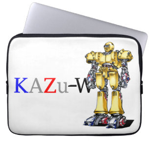 作品番号00015　「特殊用途機」 LAPTOP SLEEVE