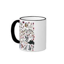 其のまま地口猫飼好五十三疋（下）, 国芳 Cats(3), Kuniyoshi, Ukiyo-e