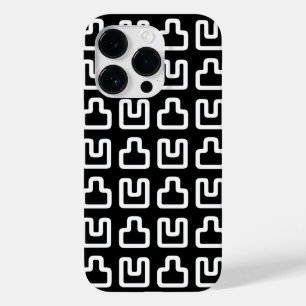 凸凹 Dekoboko でこぼこ Case-Mate iPhone 14 Pro Case