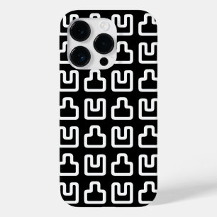 凹凸 Outotsu おうとつ Case-Mate iPhone 14 Pro Case