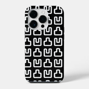 凹凸 Outotsu おうとつ iPhone 14 Pro Case