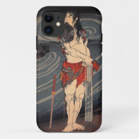 刺青の男, 国芳 The Tattoo Guy, Kuniyoshi, Ukiyo-e