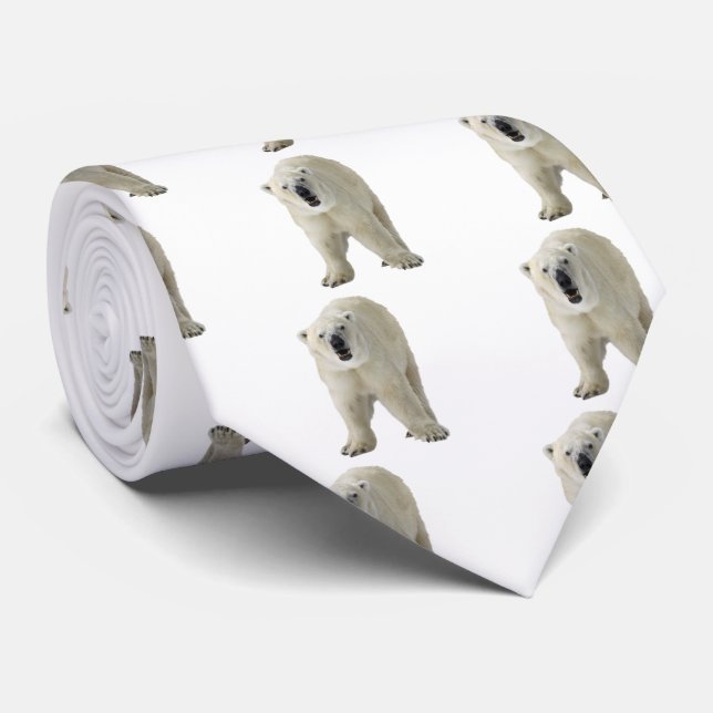 北極熊 TIE (Rolled)
