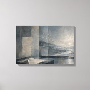北風の手紙 — KŌAN CANVAS PRINT
