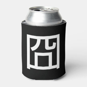 囧 Jiong Chinese Orz Asian Meme Hanzi Emoticon Can Cooler