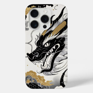 天龍昇騰 Tenryu Shoten iPhone 15 Pro Case