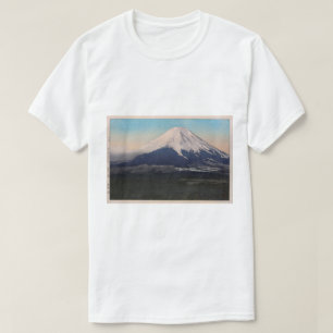 富士十景 吉田村, Ten views of Fuji, Yoshida vil.,Yoshida T-Shirt