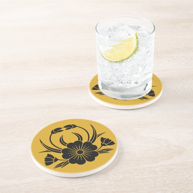 小山蟹桜 COASTER (Side)