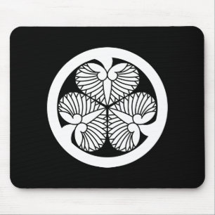 徳川葵(五代綱吉)23蕊 MOUSE MAT