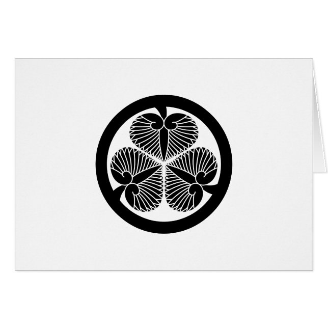 徳川葵（６代・家宣３１蕊）８ (Front Horizontal)