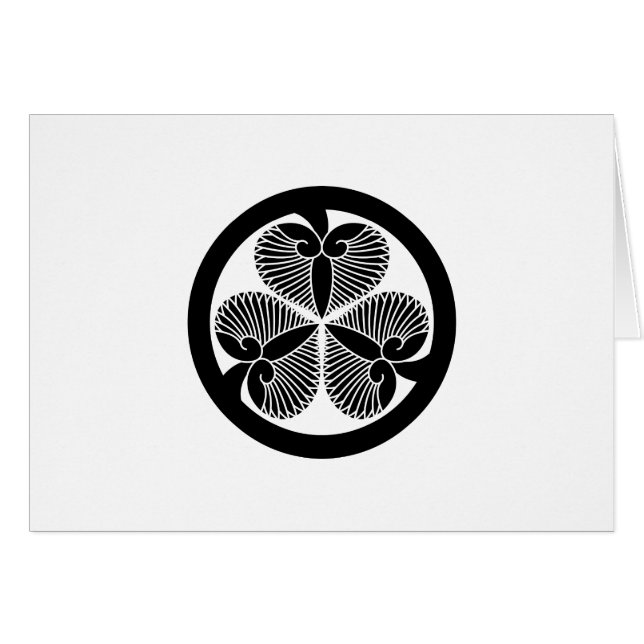 徳川葵（６代・家宣３５蕊）７ (Front Horizontal)