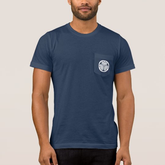 徳川 家紋, Tokugawa KAMON, Japanese Family Crest T-Shirt