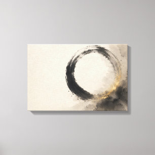 忘れられた舞踏会 — KŌAN CANVAS PRINT