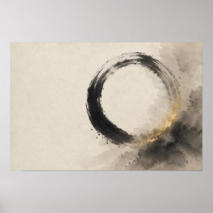 忘れられた舞踏会 — KŌAN POSTER