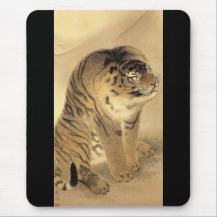 応挙の虎, 応挙 Ōkyo Tiger, Ōkyo Mouse Mat