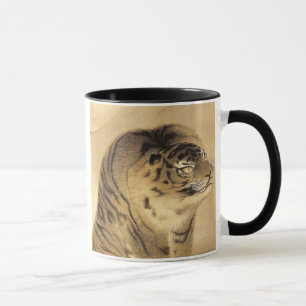 応挙の虎, 応挙 Ōkyo Tiger, Ōkyo Mug