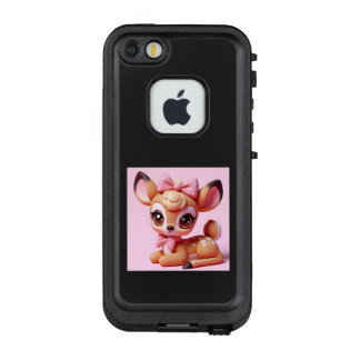 恋するバンビ、秘密のまなざし LifeProof FRÄ’ iPhone SE/5/5s CASE